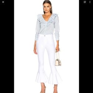 Citizens of Humanity Drew Flounce Jeans